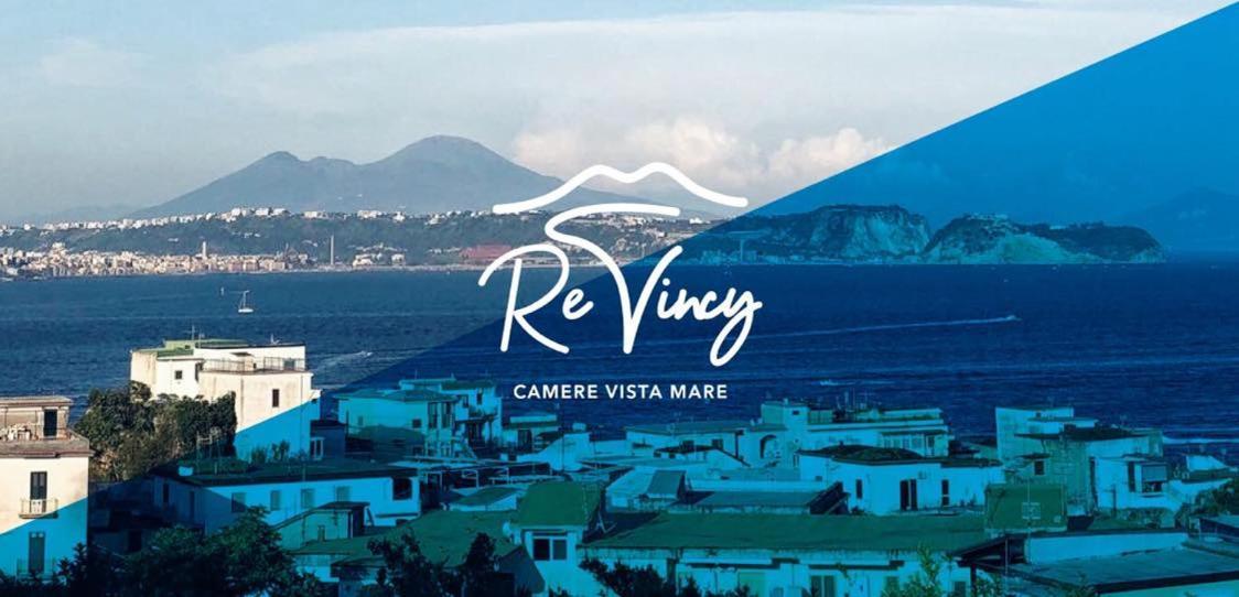 Re Vincy - Affittacamere Bacoli Dış mekan fotoğraf