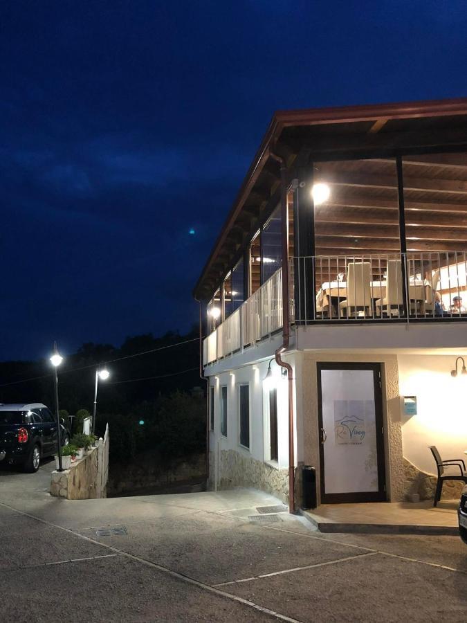 Re Vincy - Affittacamere Bacoli Dış mekan fotoğraf