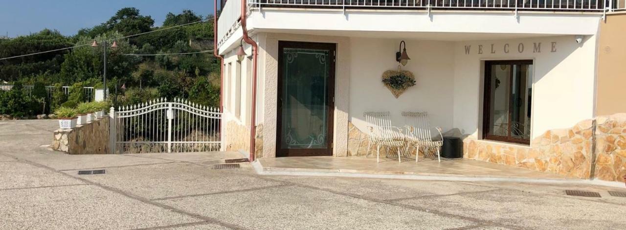 Re Vincy - Affittacamere Bacoli Dış mekan fotoğraf